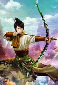 星河嚮導傳說